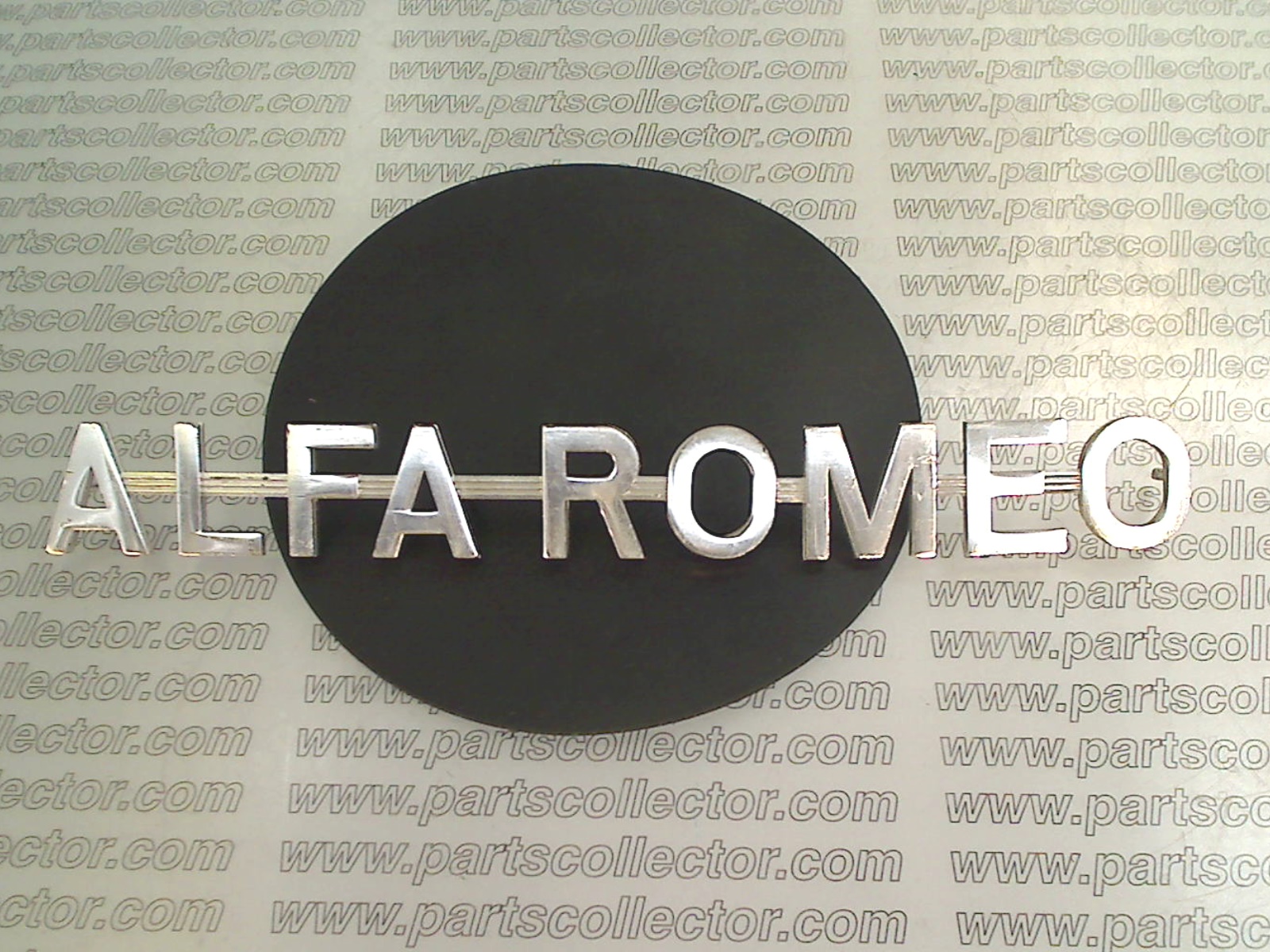 ALFA ROMEO  Car body code 9277 compatible with: ALFA ROMEO ALFA ROMEO